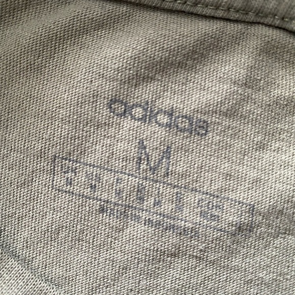 2 Adidas shirts - Mens Medium - Picture 3 of 3